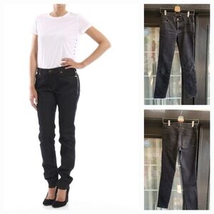Valentino‎ 06. Rockstud Untitled denim jeans